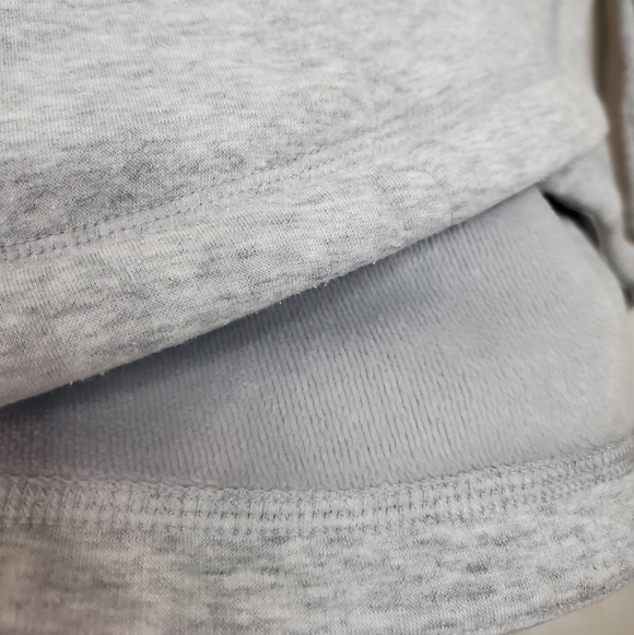 Athleta Cozy Karma Asymmetrical Pullover Sweater Size Small - Picture 9 of 16